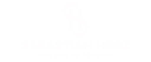 Sebastian Herz Pipeline to Revenue Sales Coaching Logo